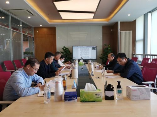 中铁房地产集团设计咨询公司 宣讲两会精神，凝聚发展动力